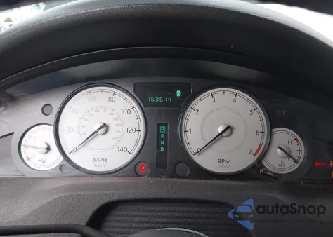 2007 Chrysler 300 Touring from USA, damaged, VIN 2C3KA53G47H798394